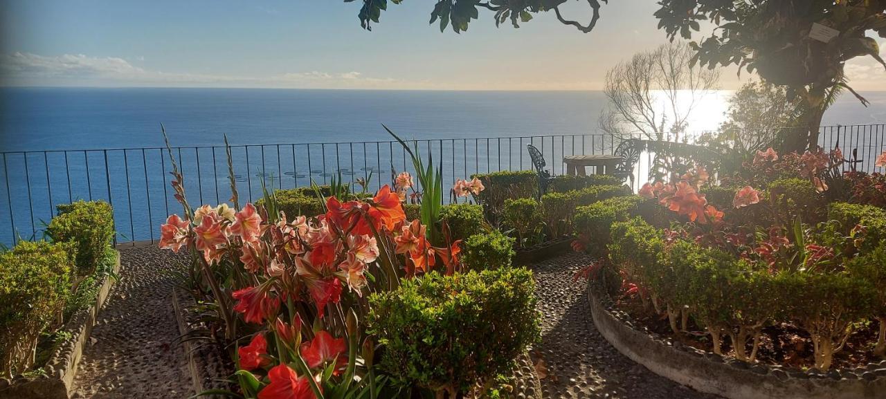 Torre Bella Gardens Villa Arco da Calheta  Exterior foto