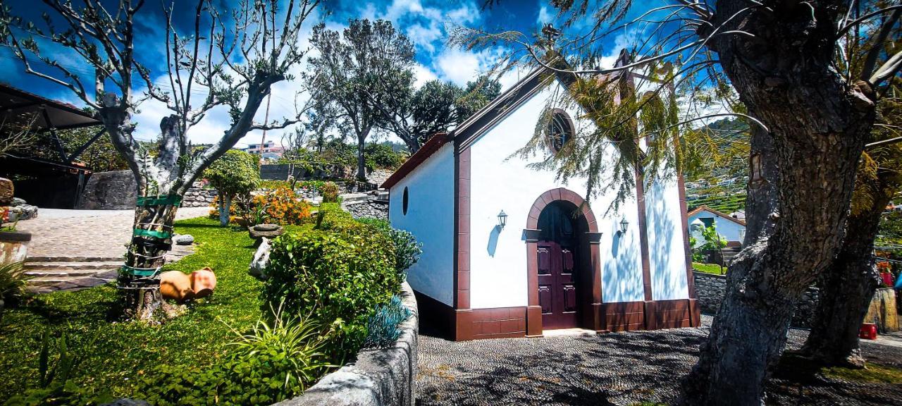 Torre Bella Gardens Villa Arco da Calheta  Exterior foto
