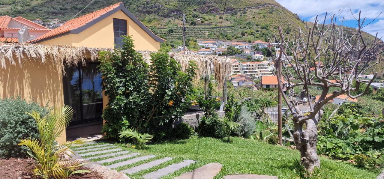 Torre Bella Gardens Villa Arco da Calheta  Exterior foto