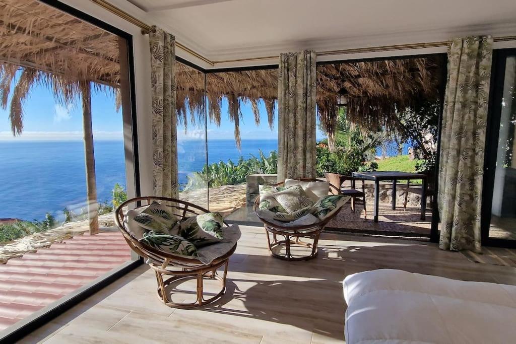 Torre Bella Gardens Villa Arco da Calheta  Exterior foto