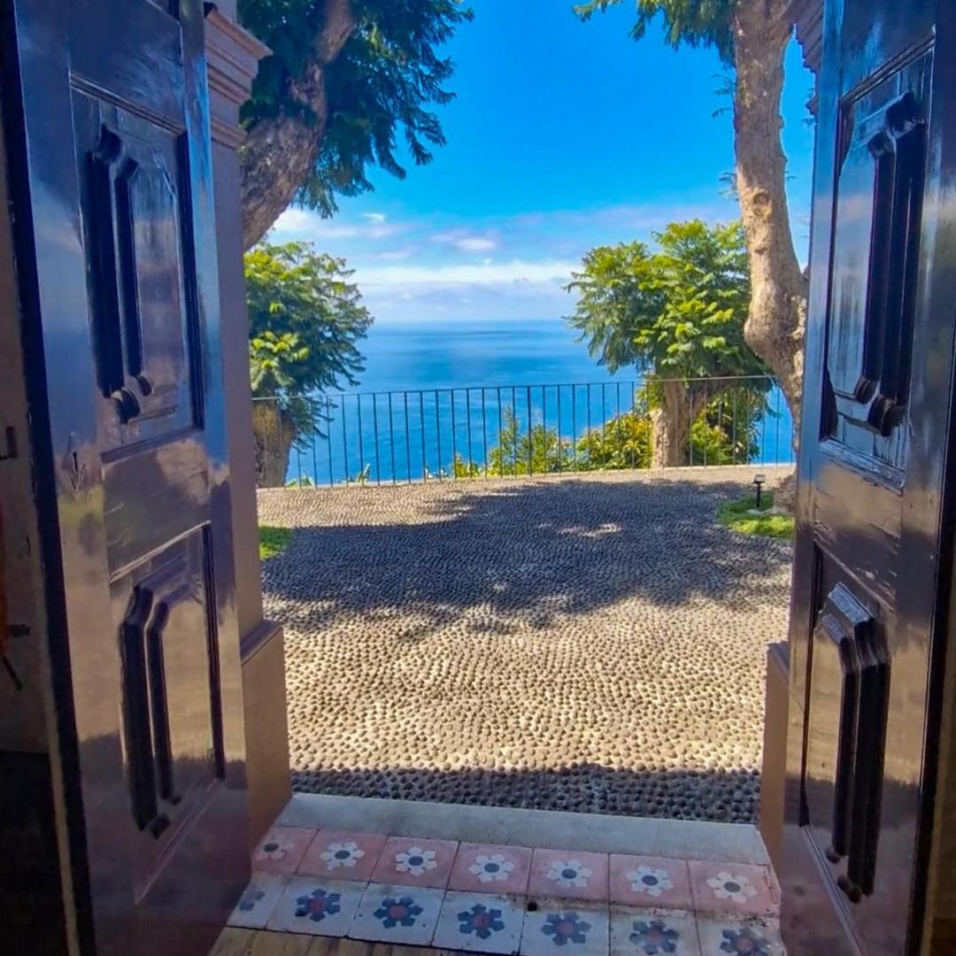Torre Bella Gardens Villa Arco da Calheta  Exterior foto