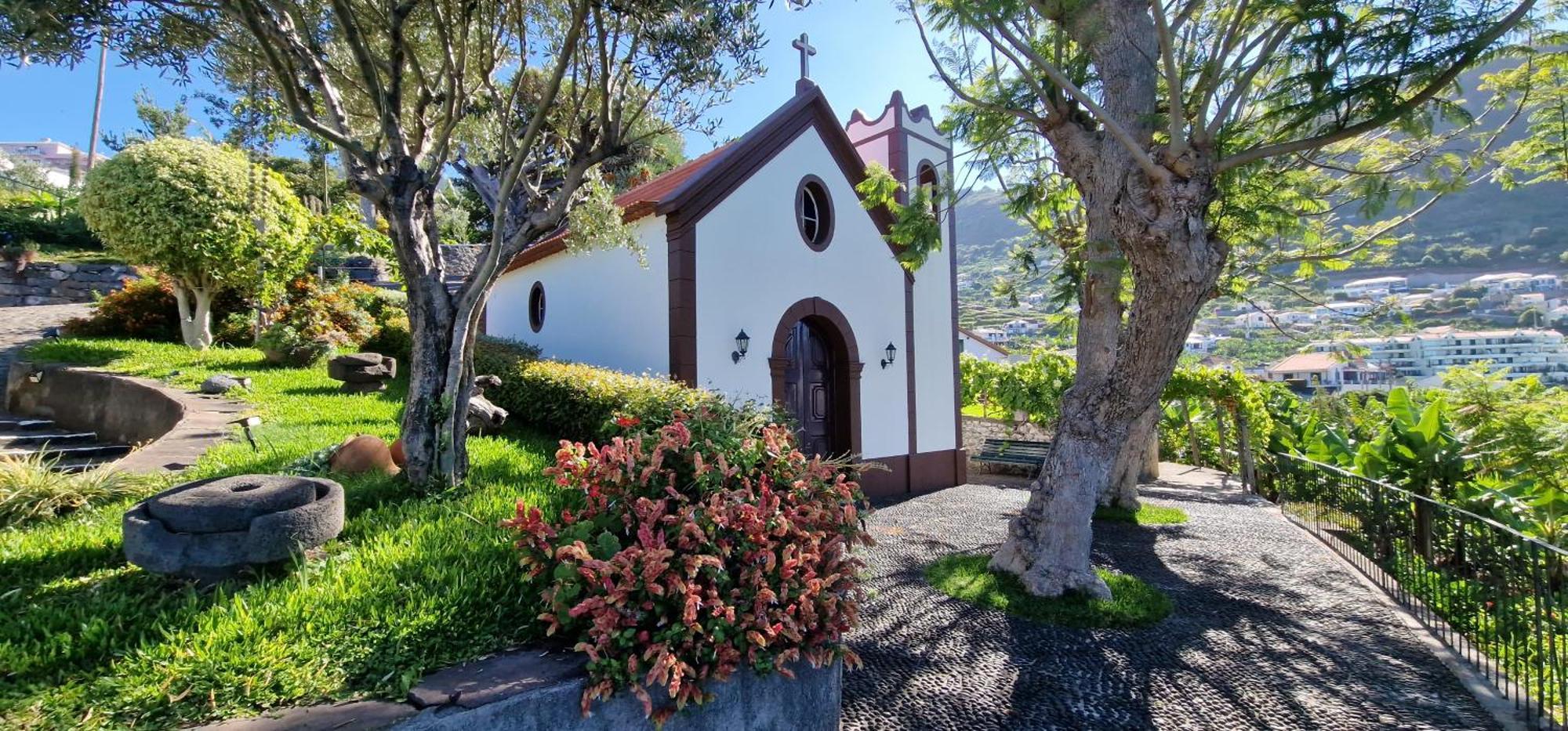Torre Bella Gardens Villa Arco da Calheta  Exterior foto