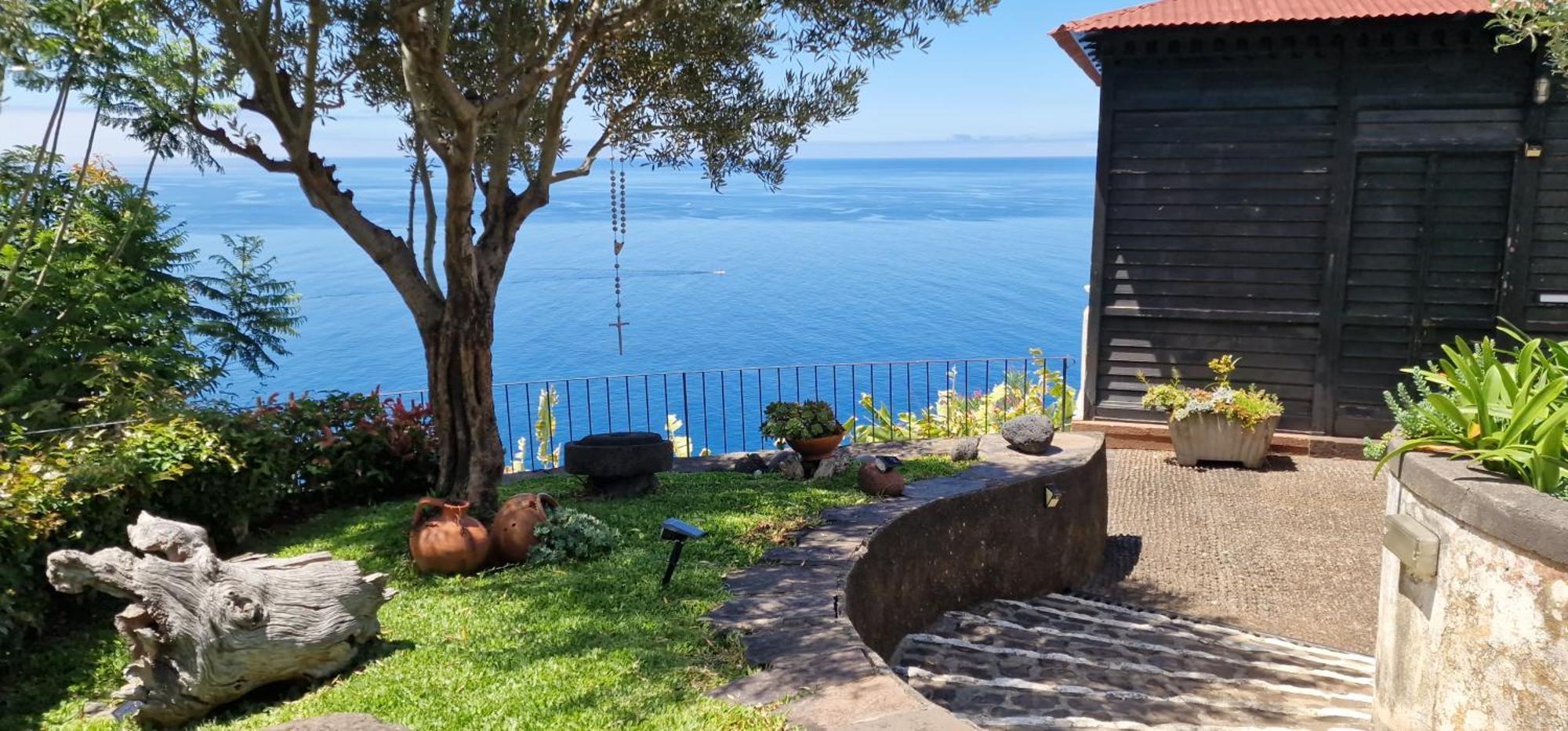 Torre Bella Gardens Villa Arco da Calheta  Exterior foto