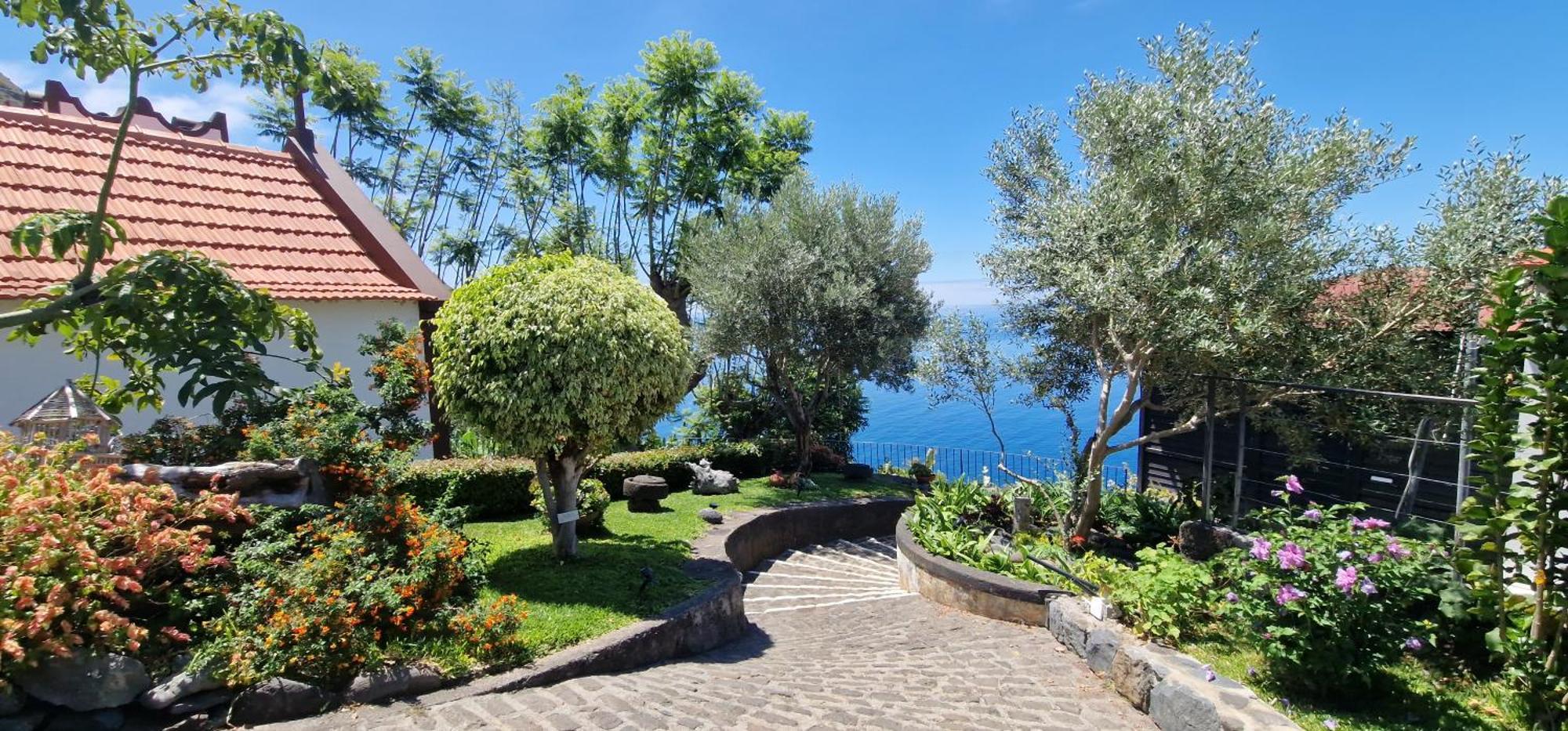 Torre Bella Gardens Villa Arco da Calheta  Exterior foto