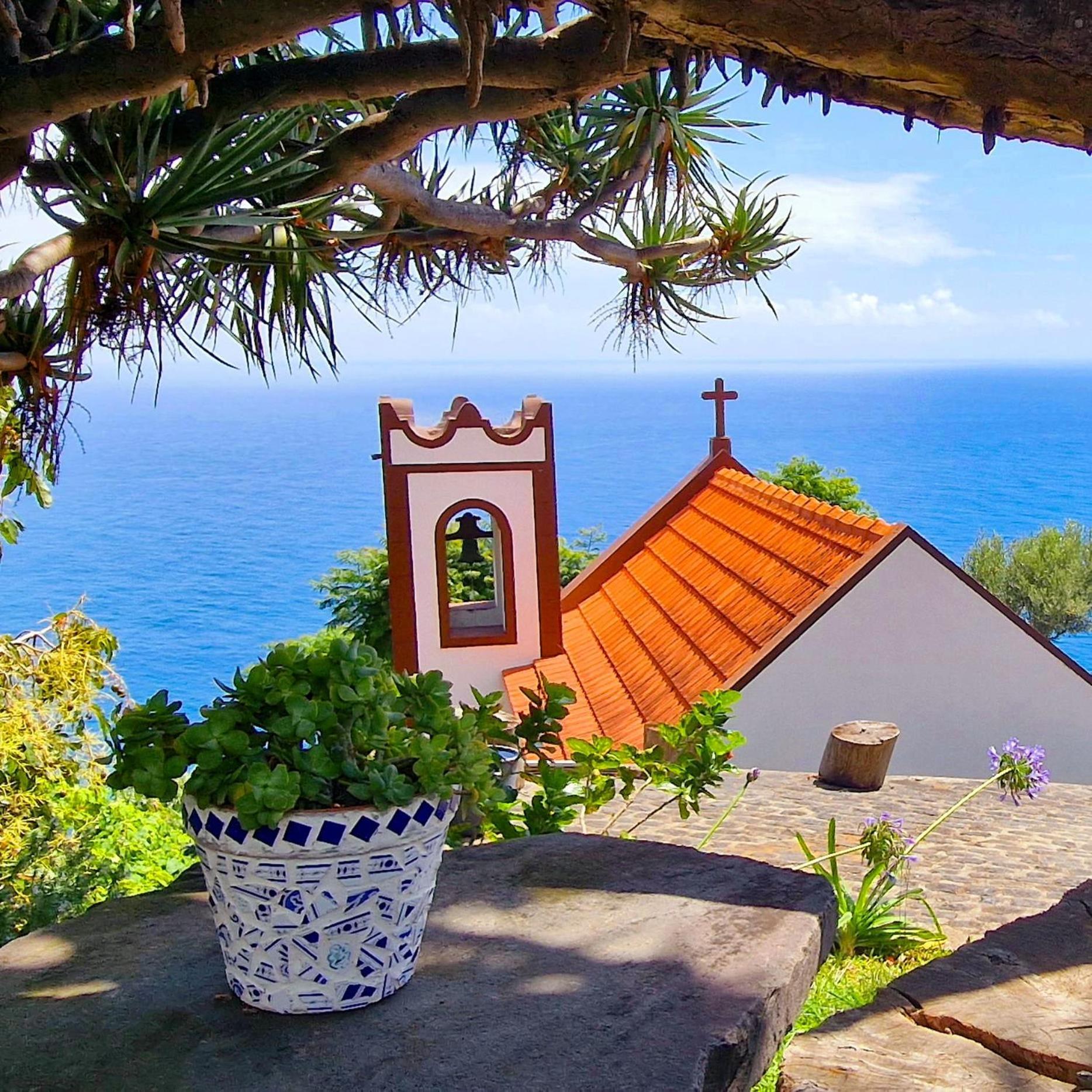 Torre Bella Gardens Villa Arco da Calheta  Exterior foto