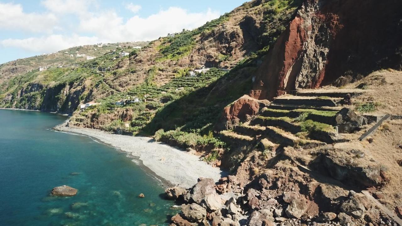 Torre Bella Gardens Villa Arco da Calheta  Exterior foto